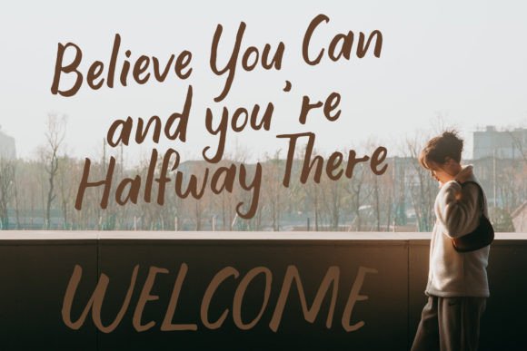 Mantap Font PNG with transparent background - Preview 3