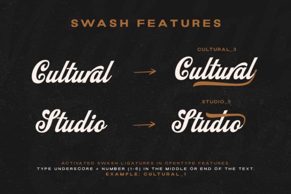 Midnight Cruise Font PNG with transparent background - Preview 2