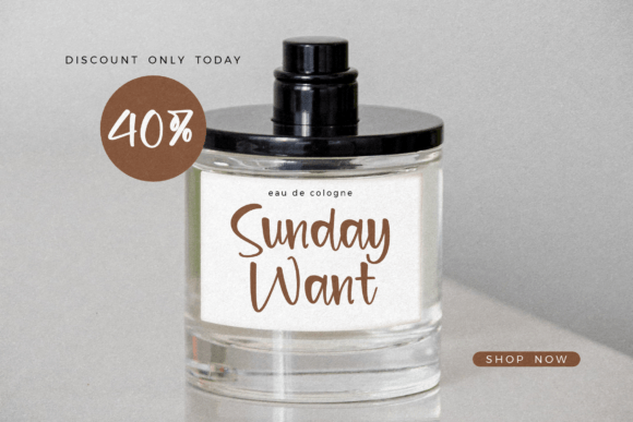 Mondilita Classika Font PNG with transparent background - Preview 6
