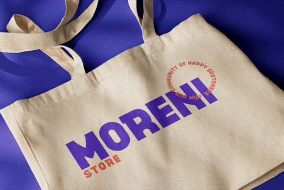 Moste Font PNG with transparent background - Preview 6
