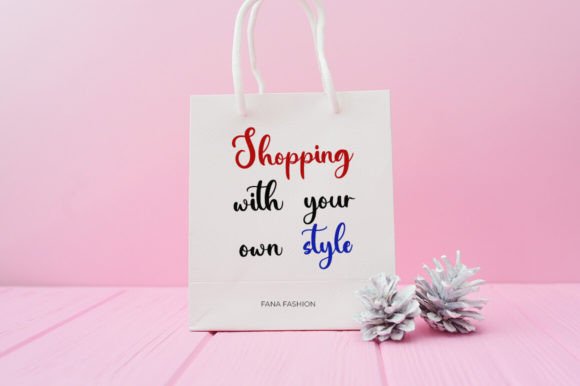 Revitalona Font PNG with transparent background - Preview 5