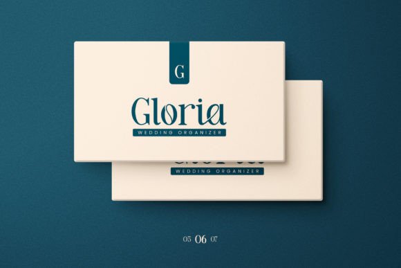 Rinnero Font PNG with transparent background - Preview 5