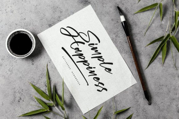 Rottuphes Font PNG with transparent background - Preview 1