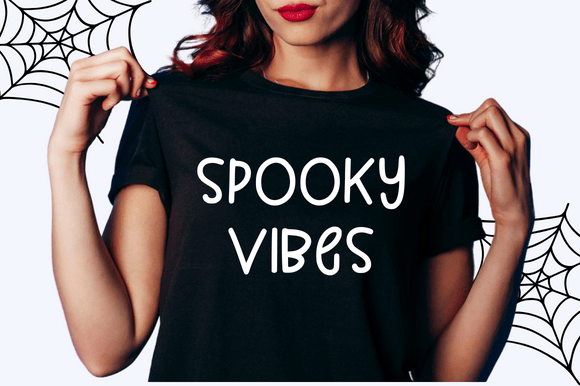 Candy Corn Font - Preview 2