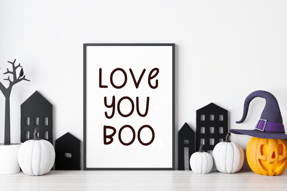 Candy Corn Font - Preview 4
