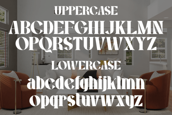 Abusr Font PNG with transparent background - Preview 1