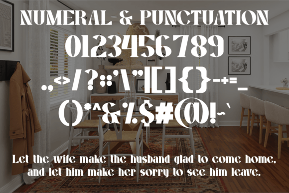 Abusr Font PNG with transparent background - Preview 2