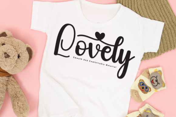 Angelic Font - Preview 1