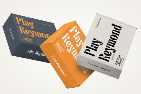 Askey Font - Preview 4