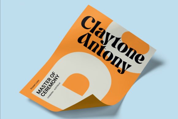 Askey Font - Preview 5