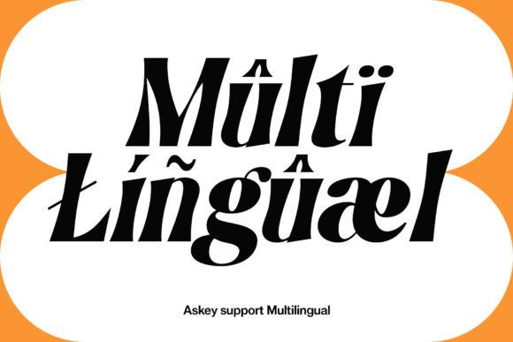 Askey Font - Preview 6
