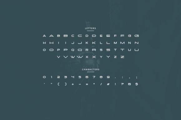 Behmer Font PNG with transparent background - Preview 2