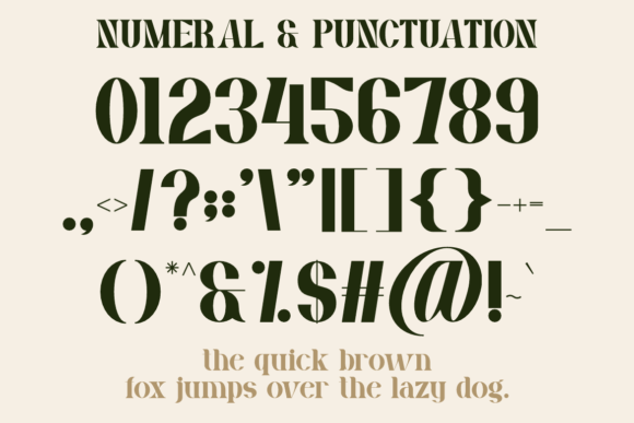 Bordy Font - Preview 2