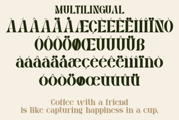 Bordy Font - Preview 3