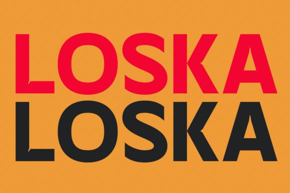 Brasto Font - Preview 1