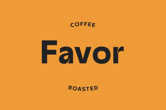 Brasto Font - Preview 3