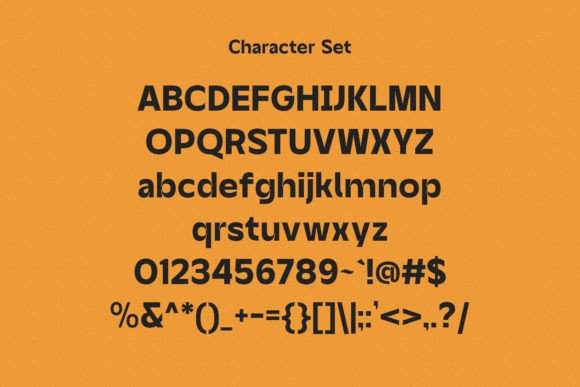Brasto Font - Preview 5