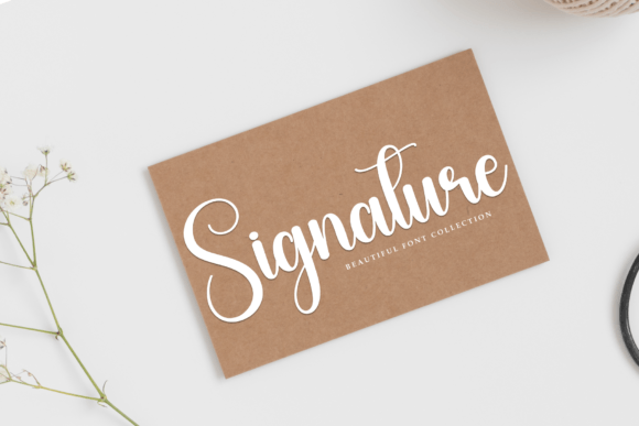 Bundle Font - Preview 4