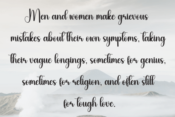 Bundle Font - Preview 5