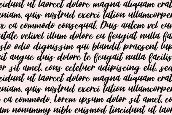 California Highway Font - Preview 1