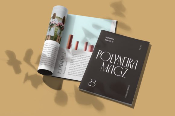Capires Font - Preview 3