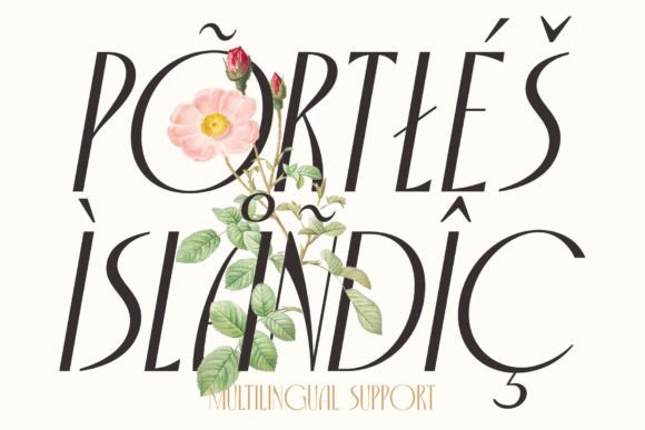 Capires Font - Preview 6