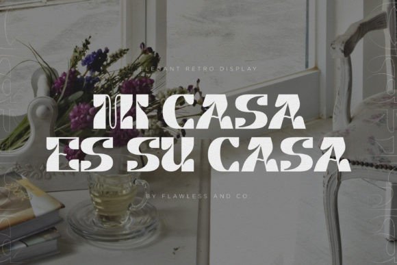 Caysa Font - Preview 6