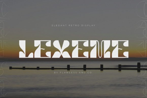 Caysa Font - Preview 3