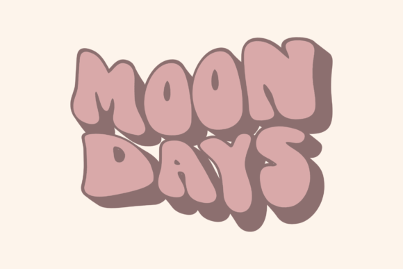 Cinema Groovy Font - Preview 5