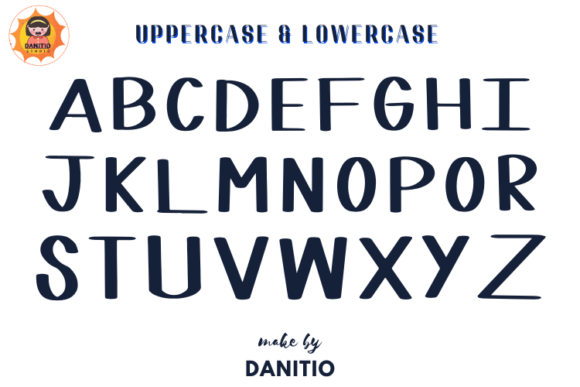 City Font - Preview 1