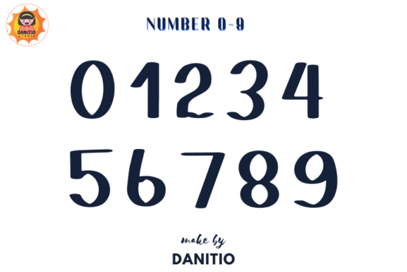 City Font - Preview 2