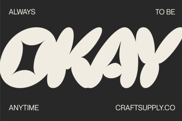 Cocana Font - Preview 4