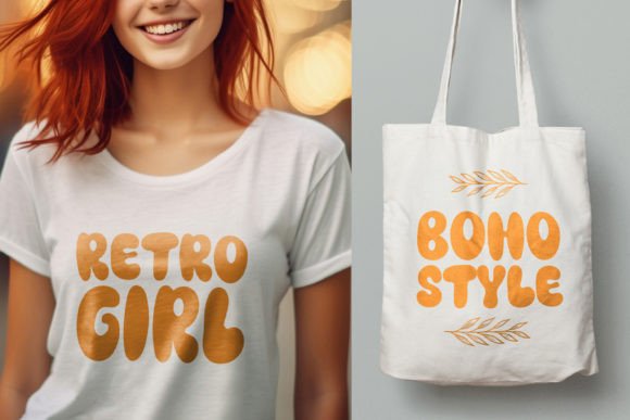 Cozy Fall Font - Preview 3