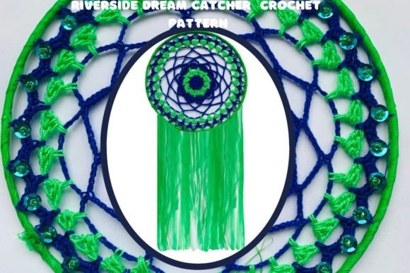 Crochet Circular Mandala PDF