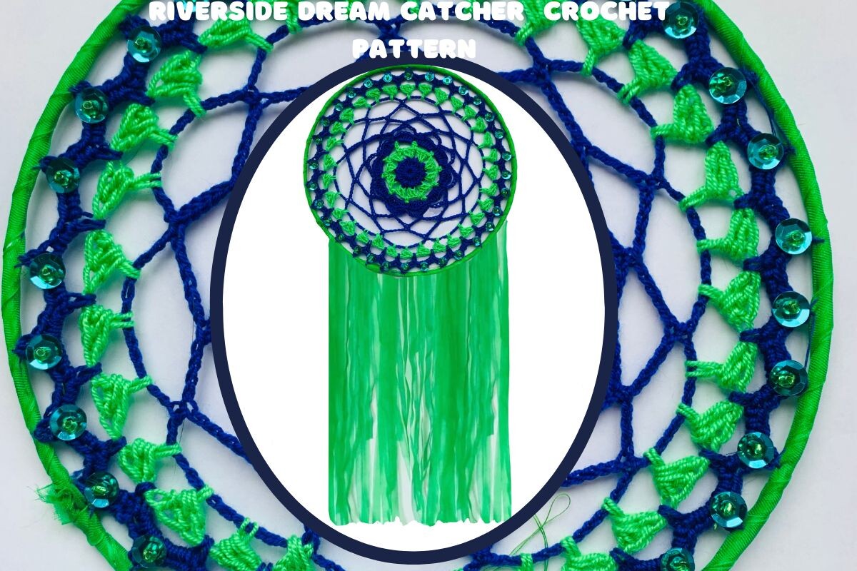 Crochet Circular Mandala PDF