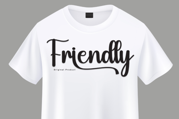 Dancing Font - Preview 2