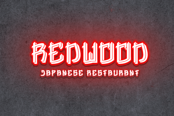 Easter West Font - Preview 3