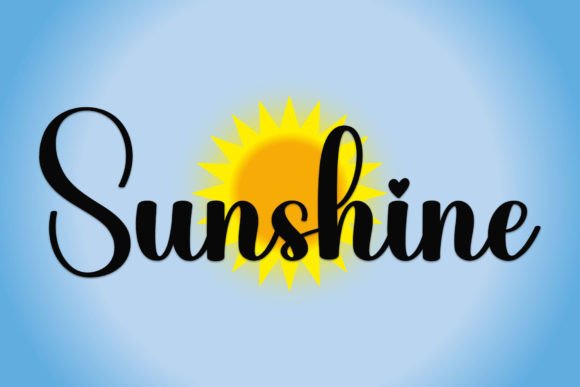 Fantastic Font - Preview 1