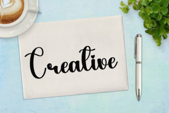 Fantastic Font - Preview 2