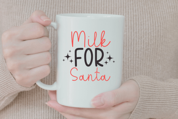 Farmhouse Christmas Font - Preview 3
