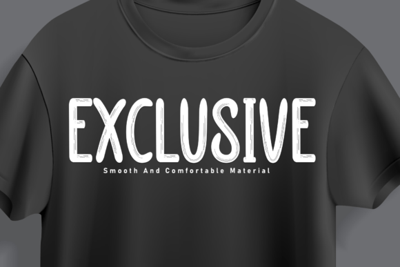 Ghost Halloween Font - Preview 1
