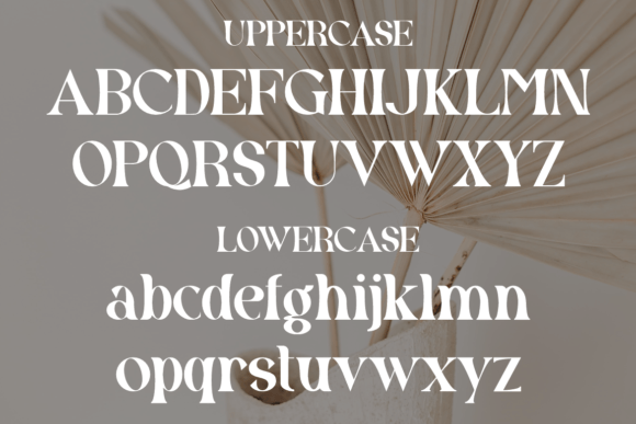 Glody Font - Preview 1