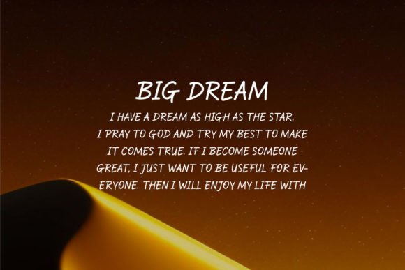 Gordland Font PNG with transparent background - Preview 2