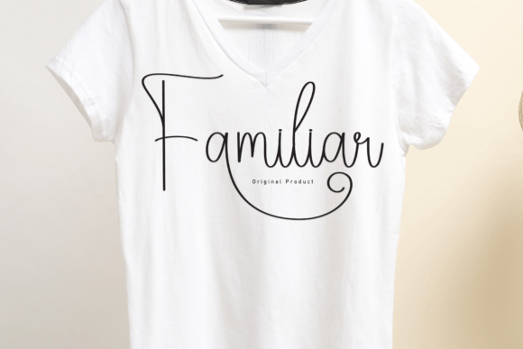Harmony Font - Preview 3