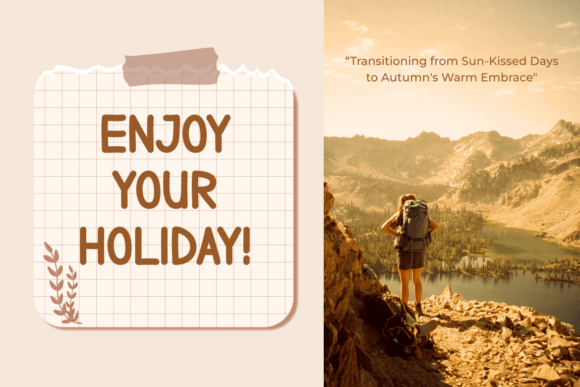 Harvest Autumn Font PNG with transparent background - Preview 4