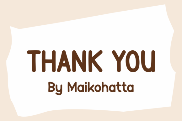 Harvest Autumn Font PNG with transparent background - Preview 6