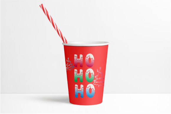 Hello Snow Font - Preview 3