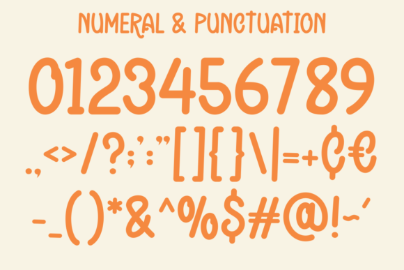 Home Tree Font PNG with transparent background - Preview 2