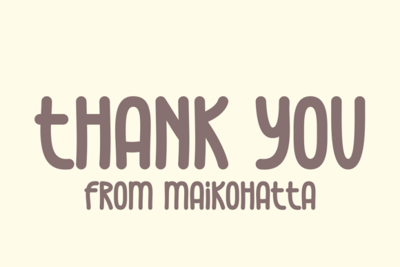 Karibia Autumn Font PNG with transparent background - Preview 5