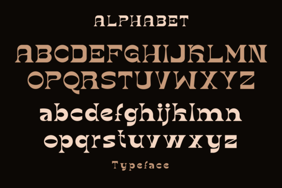 Konela Font PNG with transparent background - Preview 1